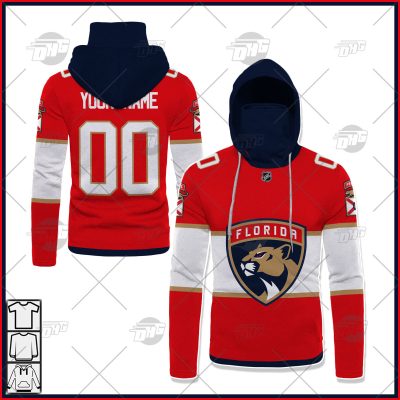 Personalized NHL Men's Florida Panthers 2022 Red Home Jersey| Personalize Your Own New & Retro Sports Jerseys, Hoodies, T Shirts