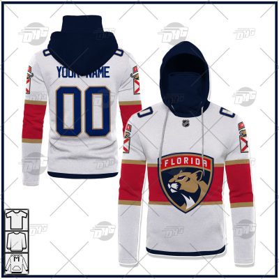 Personalized NHL Men's Florida Panthers 2022 White Away Jersey| Personalize Your Own New & Retro Sports Jerseys, Hoodies, T Shirts