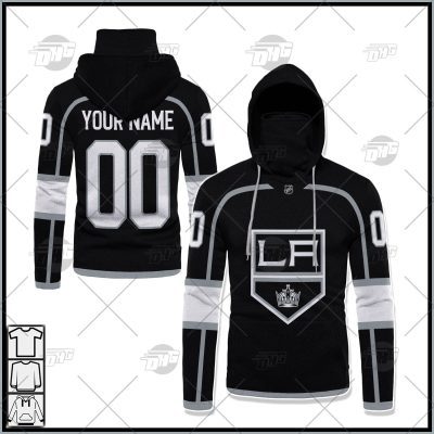 Personalized NHL Men's Los Angeles Kings 2022 Fanatics Branded Black 2020/21 Home Breakaway Jersey| Personalize Your Own New & Retro Sports Jerseys, Hoodies, T Shirts