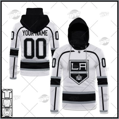 Personalized NHL Men's Los Angeles Kings 2022 Fanatics Branded White Away Breakaway Jersey| Personalize Your Own New & Retro Sports Jerseys, Hoodies, T Shirts