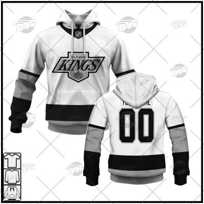 Personalized NHL Men's Los Angeles Kings White 2021/22 Alternate Primegreen Pro Jersey| Personalize Your Own New & Retro Sports Jerseys, Hoodies, T Shirts