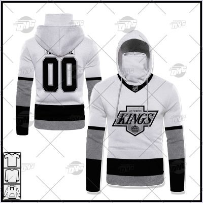 Personalized NHL Men's Los Angeles Kings White 2021/22 Alternate Primegreen Pro Jersey| Personalize Your Own New & Retro Sports Jerseys, Hoodies, T Shirts