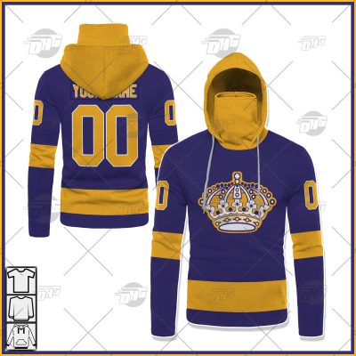 Personalized NHL Men's Los Angeles Kings Fanatics Branded Purple Premier Breakaway Retired Player Jersey| Personalize Your Own New & Retro Sports Jerseys, Hoodies, T Shirts