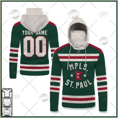 Personalized NHL Men's Minnesota Wild Green 2022 Winter Classic Jersey| Personalize Your Own New & Retro Sports Jerseys, Hoodies, T Shirts