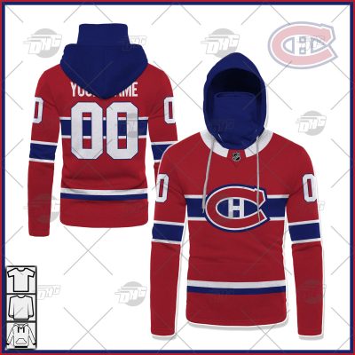 Personalized NHL Men's Montreal Canadiens 2022 Red Home Jersey| Personalize Your Own New & Retro Sports Jerseys, Hoodies, T Shirts