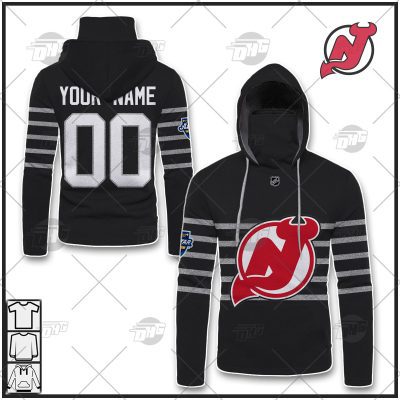 Personalized NHL Men's New Jersey Devils Gray All-Star Jersey| Personalize Your Own New & Retro Sports Jerseys, Hoodies, T Shirts