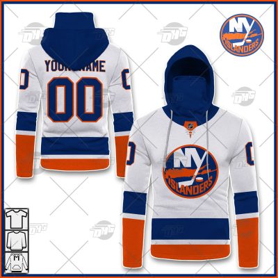 Personalized NHL Men's New York Islanders 2022 Fanatics Branded White Away Breakaway Jersey| Personalize Your Own New & Retro Sports Jerseys, Hoodies, T Shirts