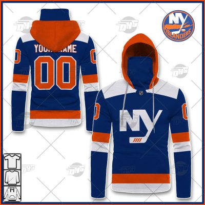 Personalized NHL Men's New York Islanders 2022 Blue Alternate Jersey| Personalize Your Own New & Retro Sports Jerseys, Hoodies, T Shirts