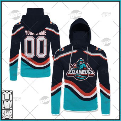 Personalized NHL Men's New York Islanders Fanatics Branded Navy Premier Breakaway Heritage Blank Jersey| Personalize Your Own New & Retro Sports Jerseys, Hoodies, T Shirts