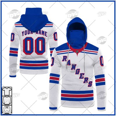 Personalized NHL Men's New York Rangers 2022 White Away Jersey| Personalize Your Own New & Retro Sports Jerseys, Hoodies, T Shirts