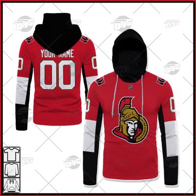 Personalized NHL Men's Ottawa Senators Red Jersey| Personalize Your Own New & Retro Sports Jerseys, Hoodies, T Shirts