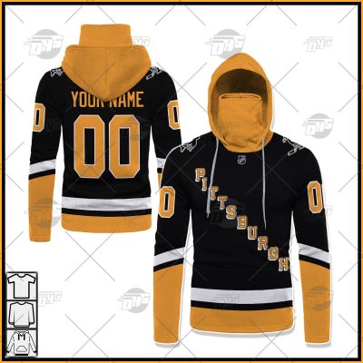 Personalized NHL Men's Pittsburgh Penguins Black 2021/22 Alternate Primegreen Pro Jersey| Personalize Your Own New & Retro Sports Jerseys, Hoodies, T Shirts