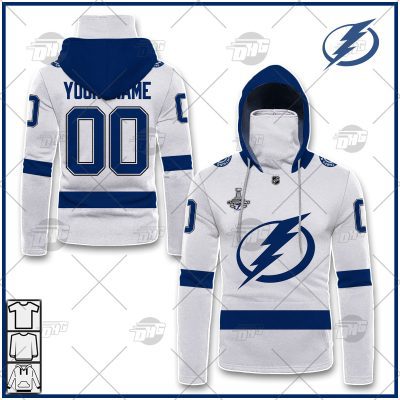 Personalized NHL Men's Tampa Bay Lightning Fanatics Branded White Away 2022 Stanley Cup Final Bound Breakaway Jersey| Personalize Your Own New & Retro Sports Jerseys, Hoodies, T Shirts