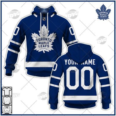 Personalized NHL Men's Toronto Maple Leafs 2022 Blue Home Jersey| Personalize Your Own New & Retro Sports Jerseys, Hoodies, T Shirts