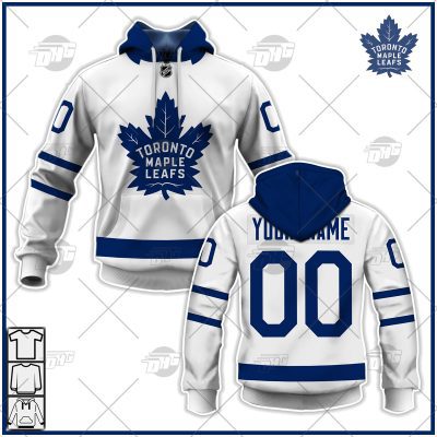Personalized NHL Men's Toronto Maple Leafs 2022 Fanatics Branded White Away Premier Breakaway Player Jersey| Personalize Your Own New & Retro Sports Jerseys, Hoodies, T Shirts