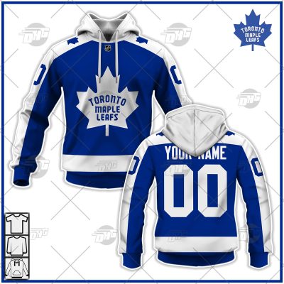 Personalized NHL Men's Toronto Maple Leafs Fanatics Branded Blue Breakaway Retired Player Jersey| Personalize Your Own New & Retro Sports Jerseys, Hoodies, T Shirts