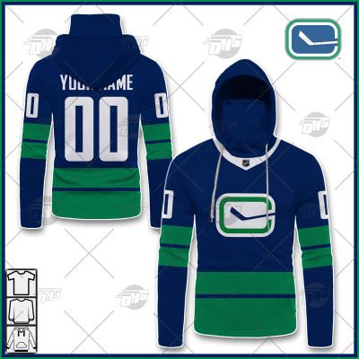Personalized NHL Men's Vancouver Canucks 2022 Fanatics Branded Alternate Jersey| Personalize Your Own New & Retro Sports Jerseys, Hoodies, T Shirts