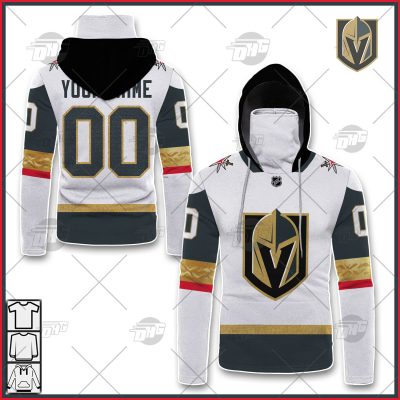 Personalized NHL Men's Vegas Golden Knights 2022 White Away Jersey| Personalize Your Own New & Retro Sports Jerseys, Hoodies, T Shirts