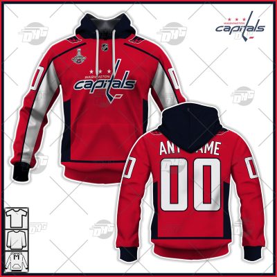 Personalized NHL Men's Washington Capitals 2022 Red Home Jersey| Personalize Your Own New & Retro Sports Jerseys, Hoodies, T Shirts