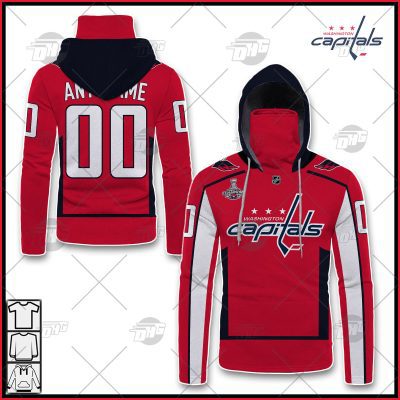 Personalized NHL Men's Washington Capitals 2022 Red Home Jersey| Personalize Your Own New & Retro Sports Jerseys, Hoodies, T Shirts