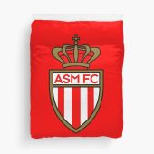 AS Monaco Red Fleece Blanket