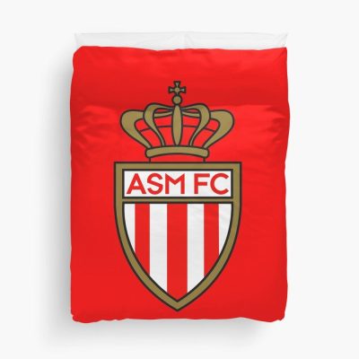 AS Monaco Red Fleece Blanket