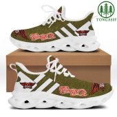 At36xoux 27 Aerosmith Yellow Printed Max Soul Running Shoes .jpg - demo10