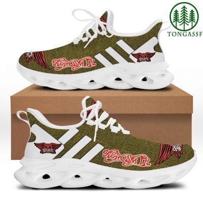 Aerosmith Max Soul Shoes V1