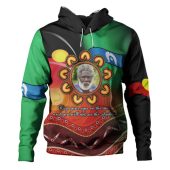Australia Aboriginal Custom Hoodie - Aboriginal Keep Your Eyes On The Sun Personalised Photo Hoodie