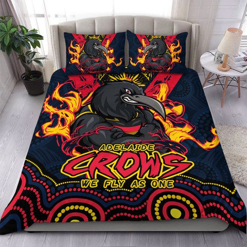 Adelaide Crows Bedding Set Ripped Legacy Of The Game Adelaide Crows Bedding Set Ripped Legacy Of The Game