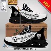 Angers Sco Ligue 1 Custom Name Max Soul Shoes5.jpg - demo10
