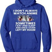 Anime Lover - Anime Gift For Teen Girls Women Boys Pullover Hoodie