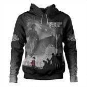 Australia Hoodie Legacy Of Sacrifice Anzac Day