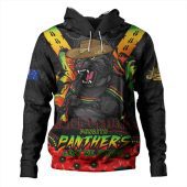 Penrith Panthers Hoodie Ripped Legacy Of The Game The ANZAC Spirit Lives On