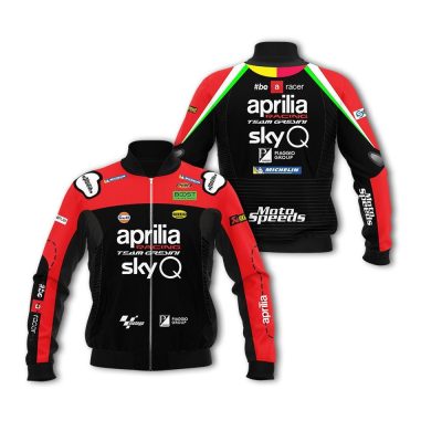 Aprilia Racing Team Gresini Bomber Jacket