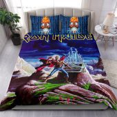 Iron Maiden Bedding Set V3
