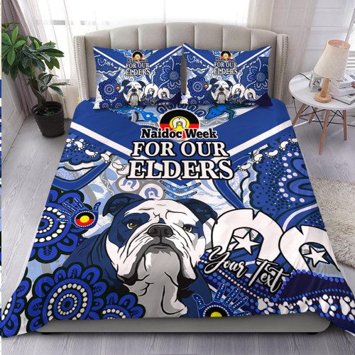 Cronulla-Sutherland Sharks Naidoc Week Custom Bedding Set - Naidoc Week Doggies Bedding Set Cronulla-Sutherland Sharks Naidoc Week Custom Bedding Set - Naidoc Week Doggies Bedding Set