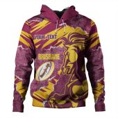 Brisbane Broncos Hoodie - Theme Song
