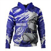 Canterbury-Bankstown Bulldogs Hoodie - Theme Song