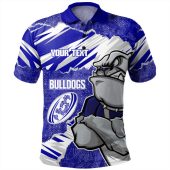 Canterbury-Bankstown Bulldogs Polo Shirt - Theme Song