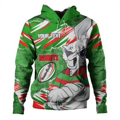 South Sydney Rabbitohs Hoodie - Theme Song
