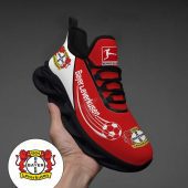 Bayer 04 Leverkusen White Red Sport Max Soul Shoes 3.jpg - demo10