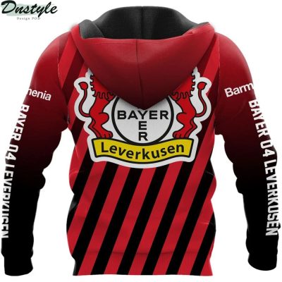 Bayer 04 Leverkusen Special Edition Pullover Hoodie