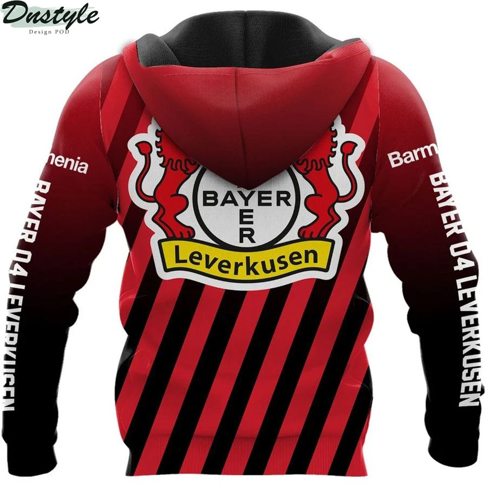 Bayer 04 Leverkusen Special Edition Pullover Hoodie Bayer 04 Leverkusen Special Edition Pullover Hoodie