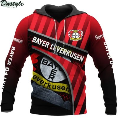 Bayer 04 Leverkusen Special Edition Pullover Hoodie
