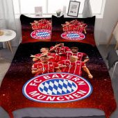 Bayern Munich All Stars Galaxy Bedding Set