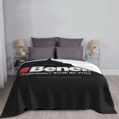 Benelli Logos Fashion Soft Warm Throw Blanket Shotgun Ler Koch Sig Sauer Winchester Champion Weapon 1.jpg - demo10