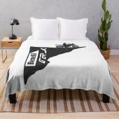Benelli White Fleece Blanket
