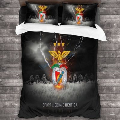 SL Benfica Special Style Bedding Set