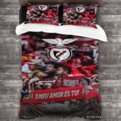 SL Benfica Special Design Bedding Set